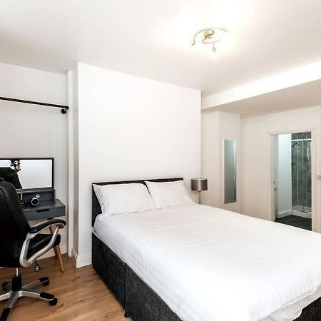 Liverpool City Centre - Fabulous 3 En-Suite Bedrooms - Sleeps 10 People Extérieur photo
