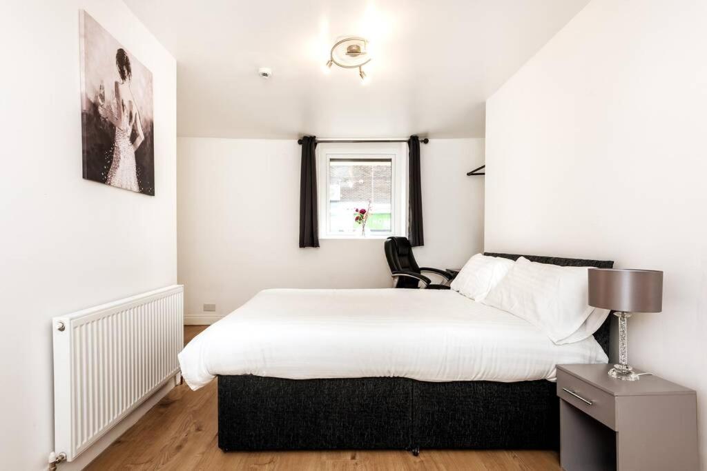Liverpool City Centre - Fabulous 3 En-Suite Bedrooms - Sleeps 10 People Extérieur photo
