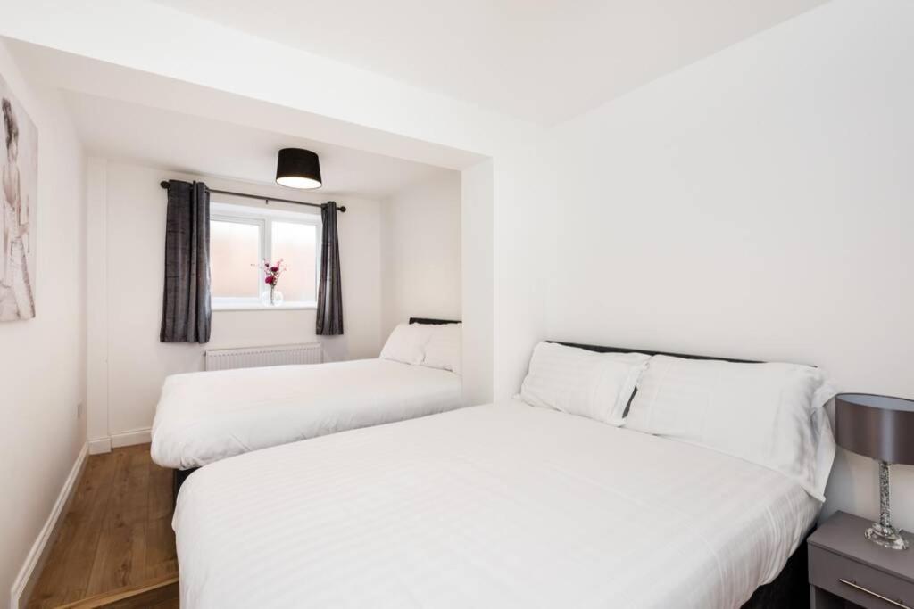 Liverpool City Centre - Fabulous 3 En-Suite Bedrooms - Sleeps 10 People Extérieur photo