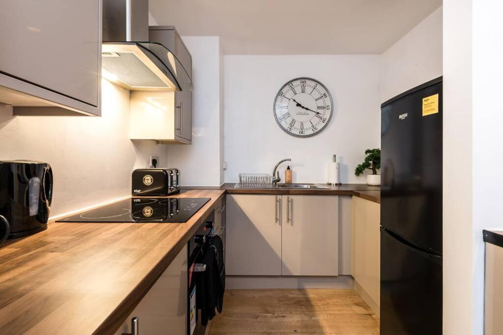 Liverpool City Centre - Fabulous 3 En-Suite Bedrooms - Sleeps 10 People Extérieur photo
