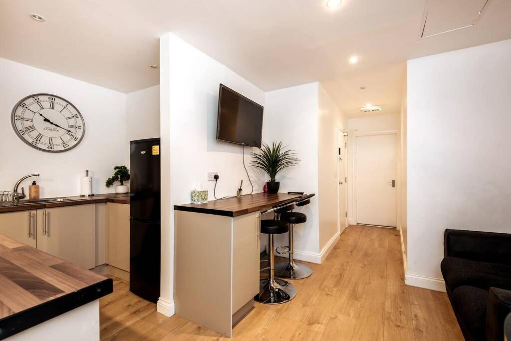 Liverpool City Centre - Fabulous 3 En-Suite Bedrooms - Sleeps 10 People Extérieur photo