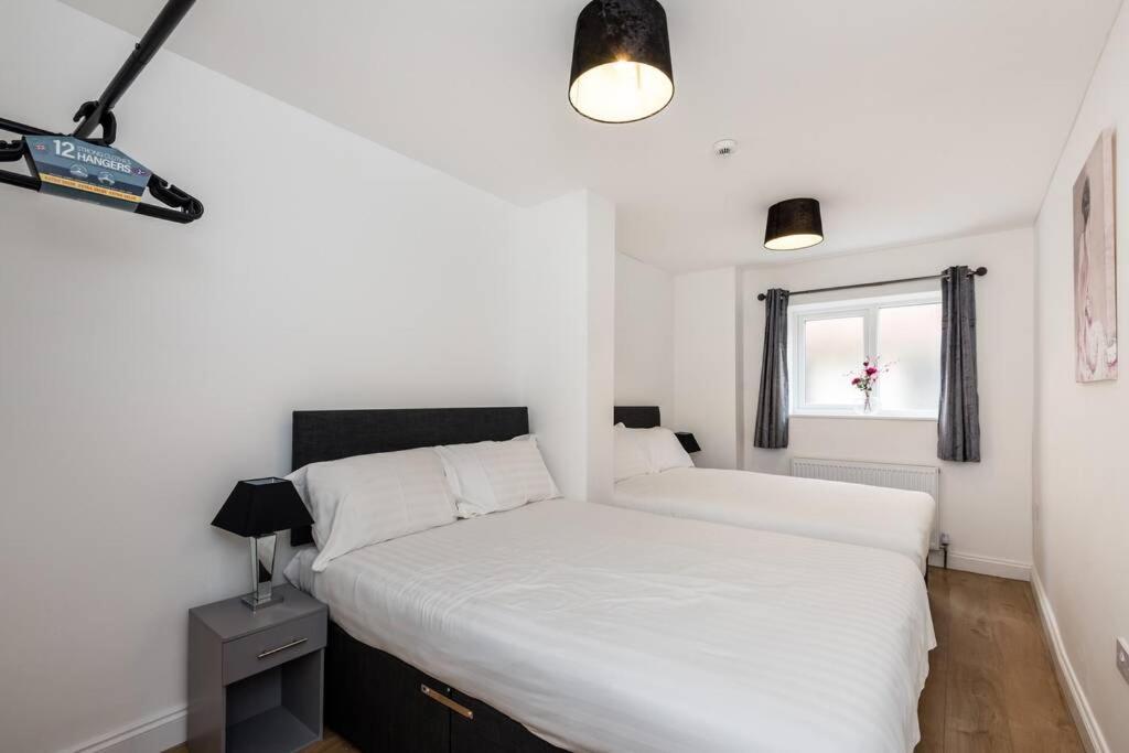 Liverpool City Centre - Fabulous 3 En-Suite Bedrooms - Sleeps 10 People Extérieur photo